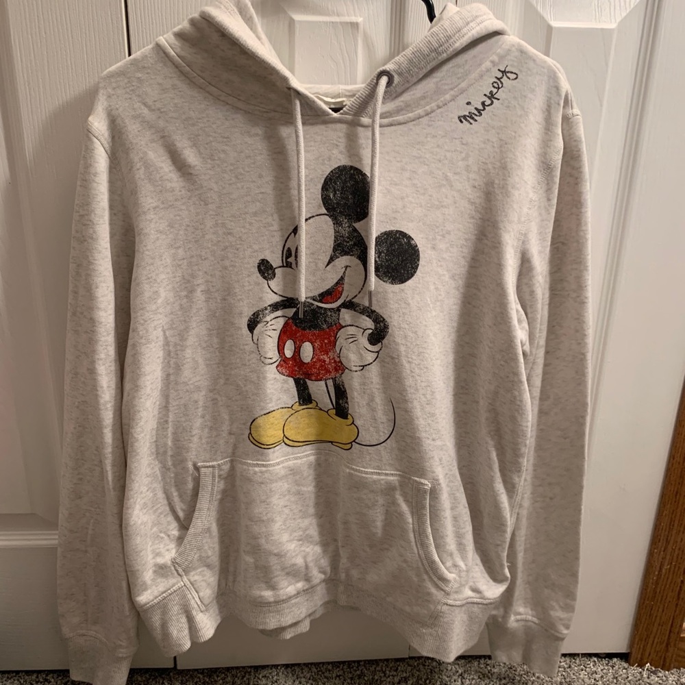 Mickey Mouse Sweatshirt